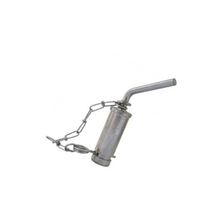 Sworzeń haka transportowego  C-360 cynk.